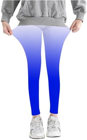 Ergonomic Gradient Mesh Leggings