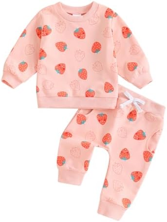 Adorable Newborn Baby Girl Clothing Set