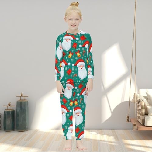 Seamless Thermal Underwear for Girls