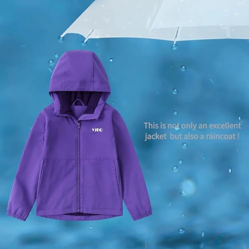 Sleek Rain Jacket