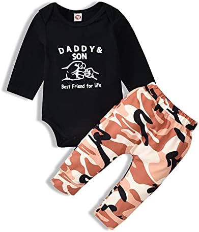 Unutiylo Newborn Boy Preemie Outfit
