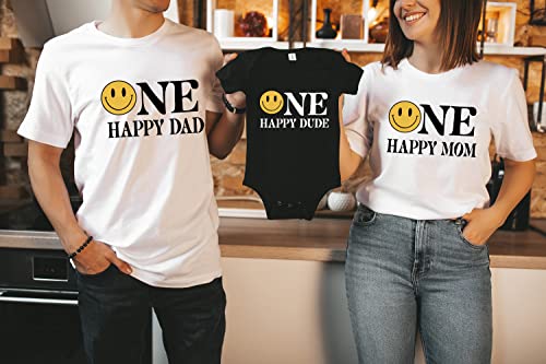 Personalized Infant 1st Birthday Tee