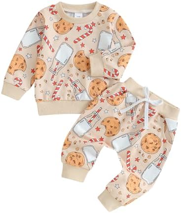 Perfect Christmas Winter Toddler Outfit
