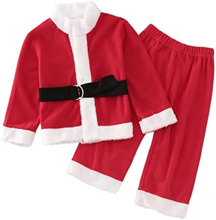 Christmas Boys Girls Outfit