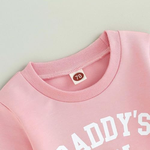 Toddler Girls Fall Winter Outfit Set