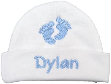 Personalized Baby Boy Hat