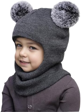 Perfect for Kids Windproof Winter Hat