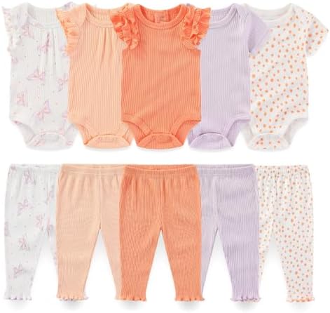 FAliInn Baby Multi-Clothing Set BGL-0103