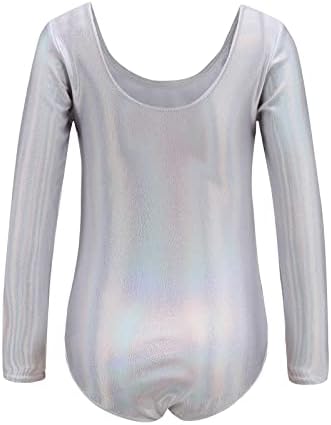 Cozy Winter Long Sleeve Bodysuit for Toddler Girls