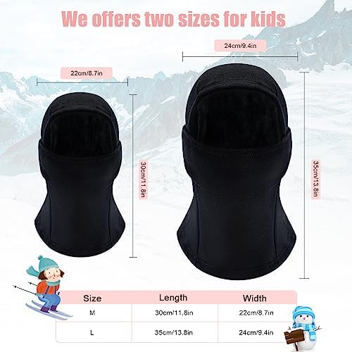 Soft and Warm Balaclava for Kids