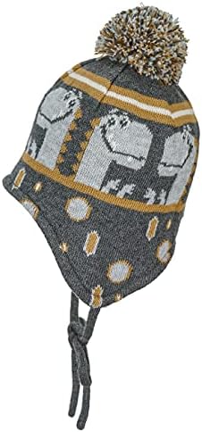 Sterntaler Strickmtze Dinoli Hat for Babies
