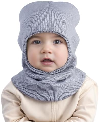 Perfect Baby Winter Knit Hat for Kids