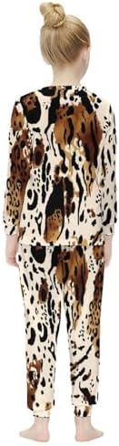 Meiko Girls Thermal Underwear Set Thermal Top Bottom
