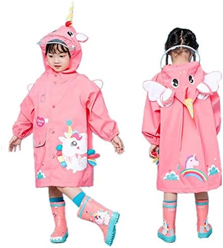 Rain jackets for kids waterproof rainwear