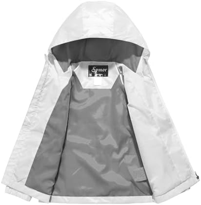 Cute Rainy Day Jacket for Kids