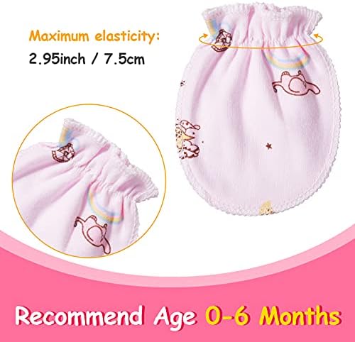 Geyoga Newborn Mittens