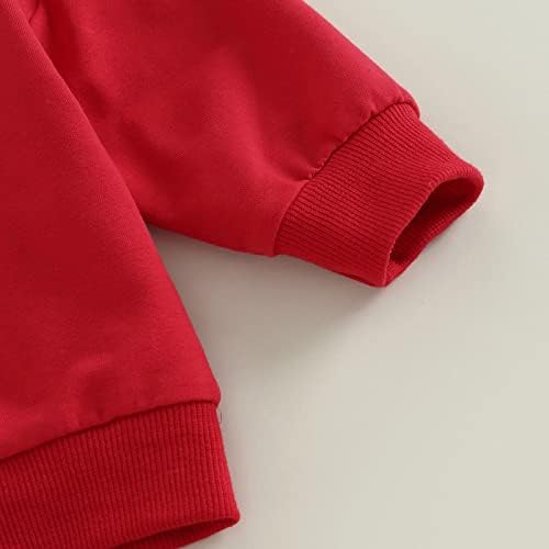 Soft Material Toddler Winter Outfit