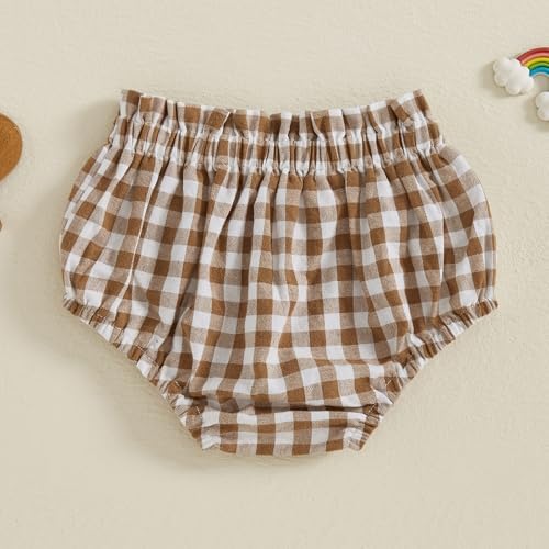 High-Quality Cotton Linen Harem Shorts for Toddlers Boys and Girls