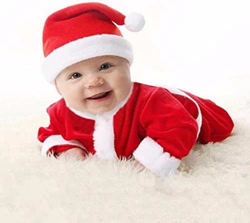 Christmas Boys Girls Outfit