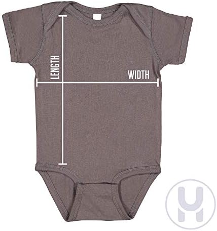 American Flag Police Support Bodysuit for Babies