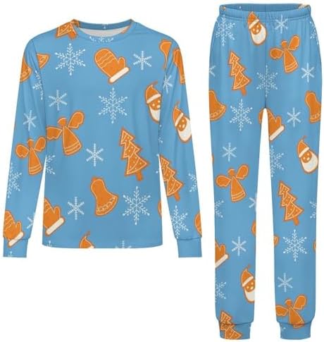 Kids Thermal Underwear Set Soft Comfortable