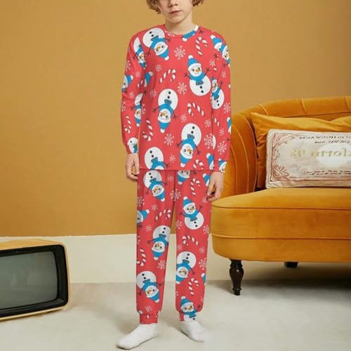 Thermal Underwear for Kids Christmas Unisex Base Layer