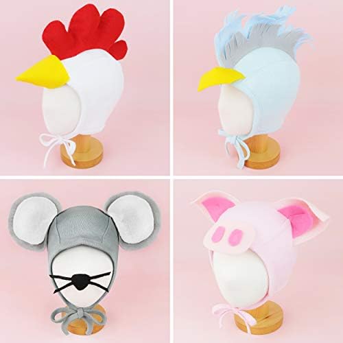 Soft Symbolic Design Kids Cotton Baby Hats for Boys and Girls