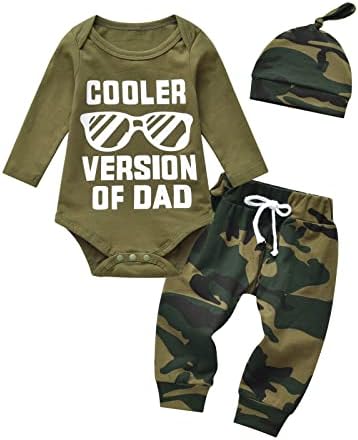 Lightweight Baby Romper Set