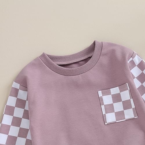Trendy Baby Outfit set for toddlers boys and girls