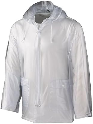 Comfortable 3-in-1 Rain Jacket