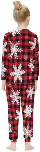 MEIKKO Girls Thermal Underwear Set - Soft Comfortable Durable