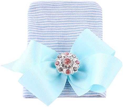 DRESHOW Baby Hat with Big Bow