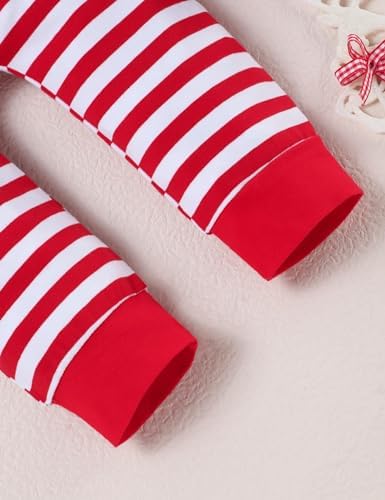 My First Christmas Baby Boy Outfits Soft Cozy Newborn Sets