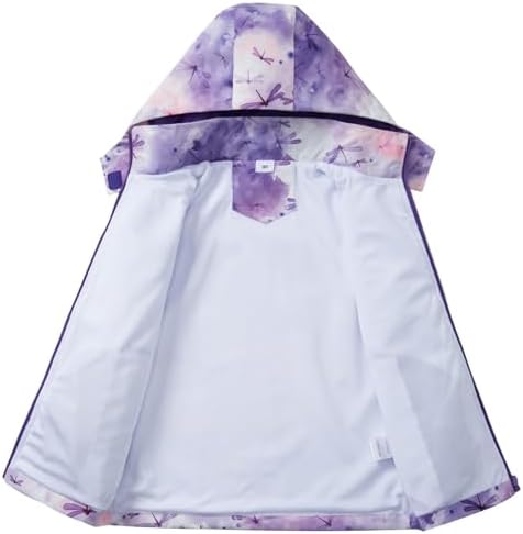 Boys Lightweight Rain Jacket