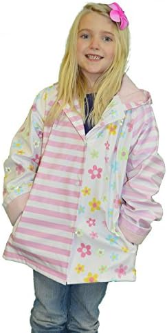 Foxfire Boys Girls Raincoat
