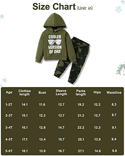 Disaur Toddler Boy Summer Set