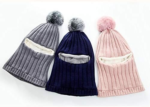 ZWA Winter Baby Hat 2-5T for Kids