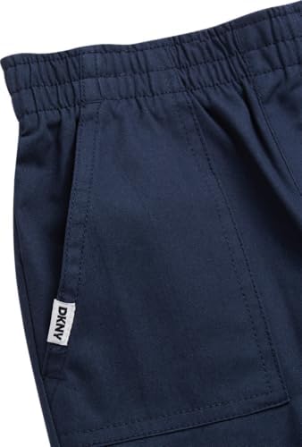 DKNY Boys Quilted Puffer Set