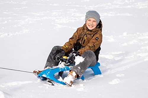 Keep Them Safe - childrens winter protective hat with innovative self-adjusting padding
