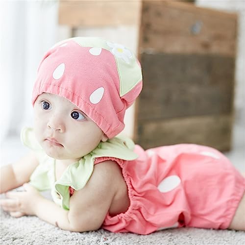 Lykmera Toddler Girls Boys Watermelon Outfits Fun Skincare Sets for Kids