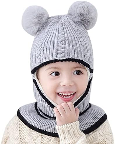Warm Balaclava for Little Ones