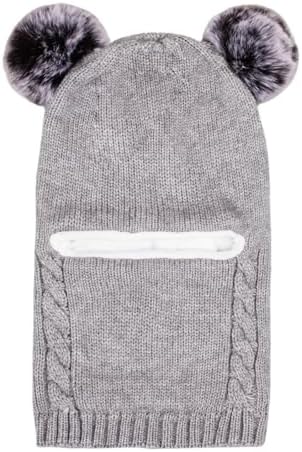 Winter Hats for Babies Toddler Warm beanie Set