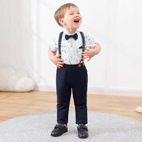Nilikastta Gentlemans Toddler Boy Suit