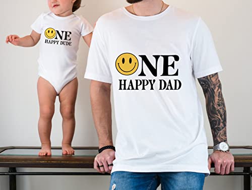 Personalized Infant 1st Birthday Tee
