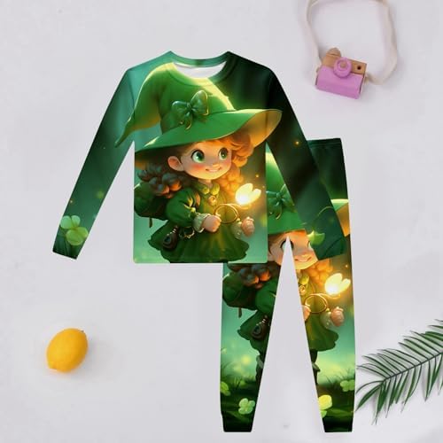 St Patricks Day Twin Set - Infant Comfort Style