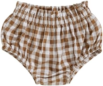 High-Quality Cotton Linen Harem Shorts for Toddlers Boys and Girls