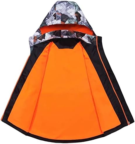 Stay Dry All Day - Waterproof Rain Coats for Kids
