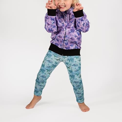 Dinosaur-Themed Soft Stretchy Comfortable for Kids