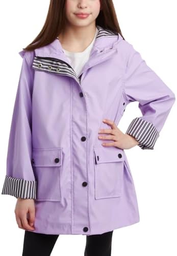 Stylish Urban Republic Girls Rain Jacket
