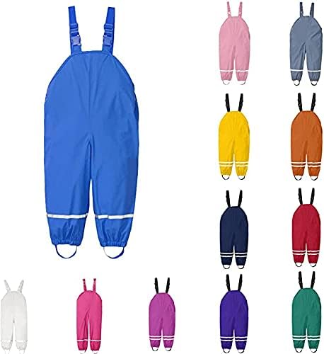 toddler rain pants waterproof